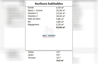  appartement carrieres-sous-poissy 78955