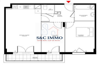  appartement carrieres-sous-poissy 78955