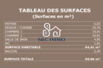  appartement carrieres-sous-poissy 78955