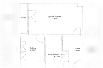  appartement carrieres-sur-seine 78420