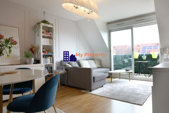  appartement carrieres-sur-seine 78420