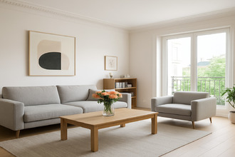 appartement carrieres-sur-seine 78420