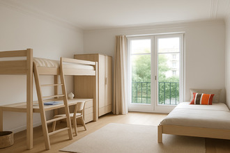  appartement carrieres-sur-seine 78420