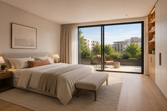  appartement carrieres-sur-seine 78420