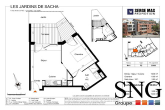  appartement castanet-tolosan 31320