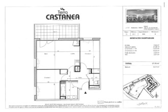  appartement castanet-tolosan 31320