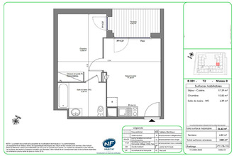  appartement castanet-tolosan 31320