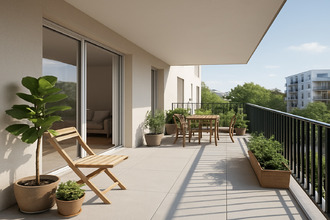  appartement castelginest 31780