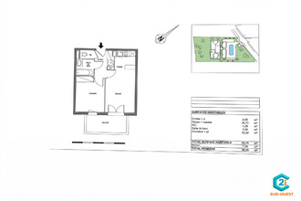  appartement castelnau-d-estretefonds 31620