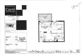  appartement castelnau-le-lez 34170