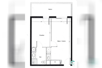  appartement castelnau-le-lez 34170