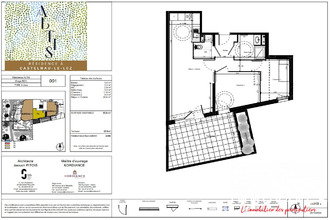  appartement castelnau-le-lez 34170