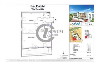  appartement castelnau-le-lez 34170