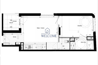  appartement castelnau-le-lez 34170