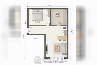  appartement castelnau-le-lez 34170