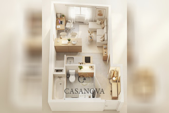  appartement castelnau-le-lez 34170