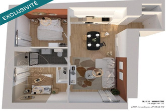  appartement castelsarrasin 82100