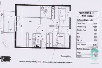  appartement castres 81100