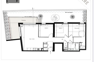  appartement castries 34160