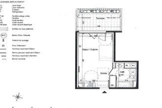  appartement castries 34160