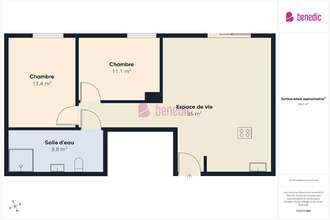  appartement cattenom 57570