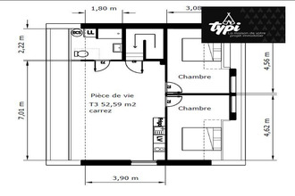  appartement caudan 56850