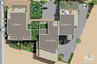  appartement cavaillon 84300