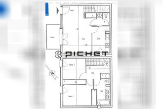  appartement cavignac 33620