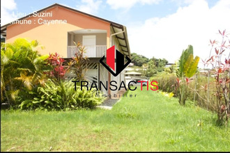 appartement cayenne 97300