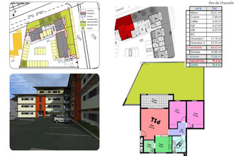  appartement cayenne 97300
