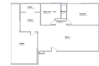  appartement cayenne 97300