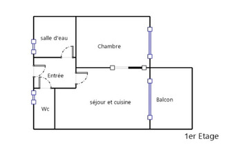  appartement cazaubon 32150