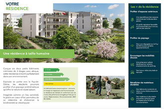  appartement cebazat 63118