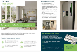  appartement cebazat 63118