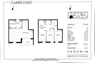  appartement cenon 33150