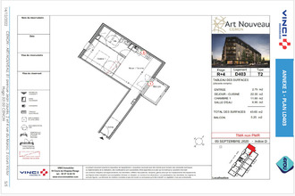  appartement cenon 33150