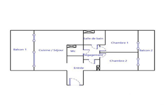  appartement cenon 33150