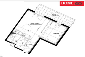  appartement cenon 33150