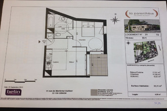  appartement cenon 33150