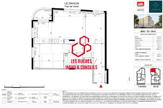  appartement cergy 95000