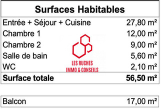  appartement cergy 95000