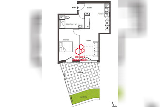  appartement cergy 95000