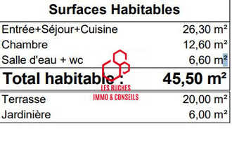  appartement cergy 95000