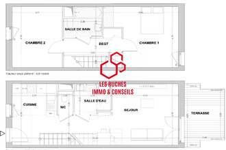  appartement cergy 95000