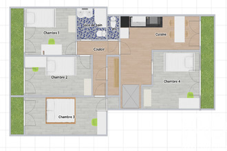  appartement cergy 95000