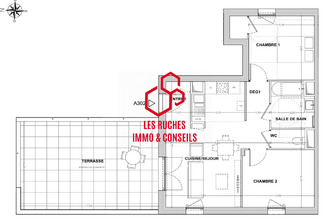  appartement cergy 95800