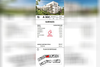  appartement cergy 95800