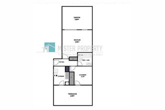  appartement cergy 95800