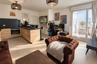  appartement cergy 95800