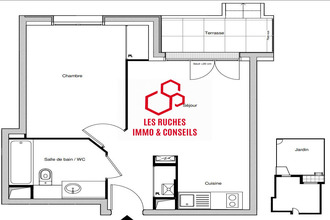  appartement cesson 77240